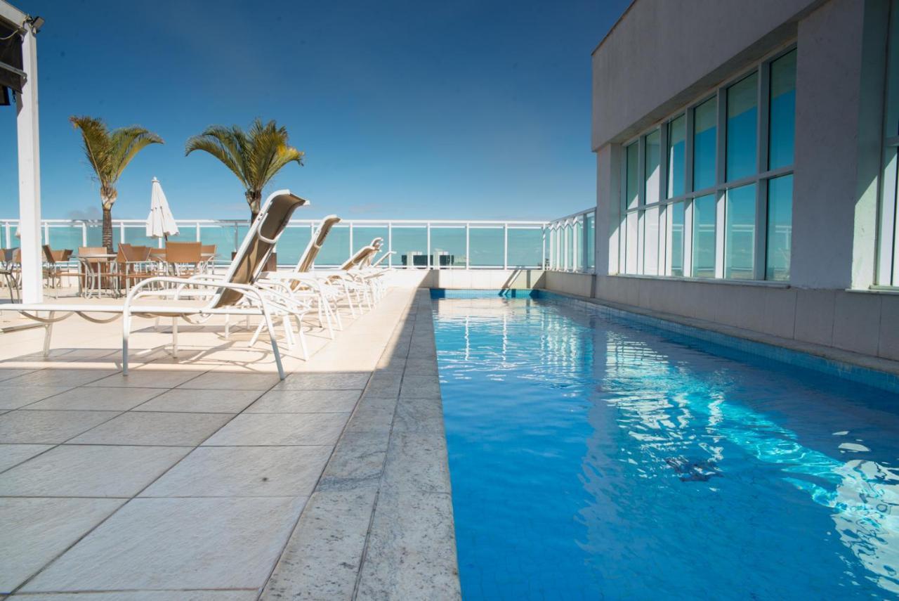 Bsb Stay Premium Flats Particulares - Saint Moritz Shn Brasilia Bagian luar foto