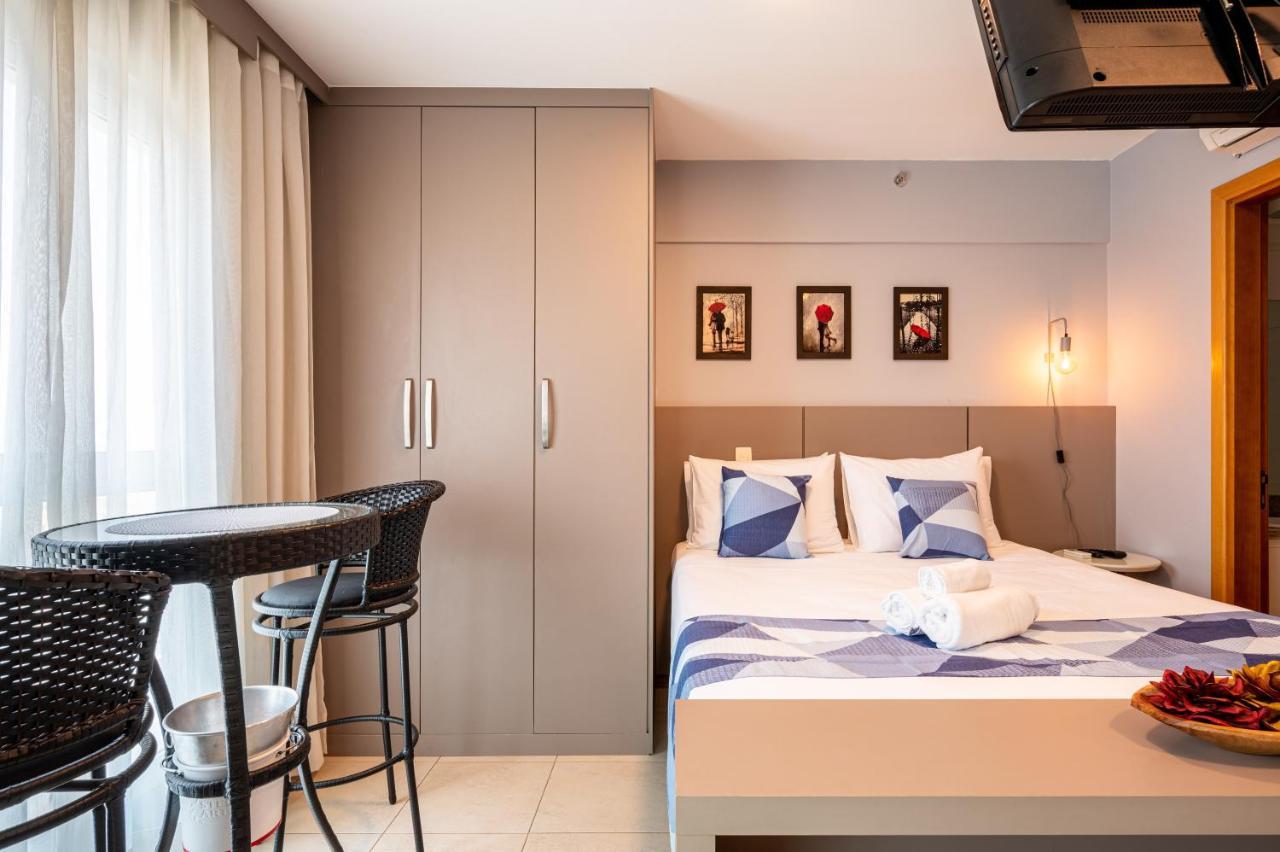 Bsb Stay Premium Flats Particulares - Saint Moritz Shn Brasilia Bagian luar foto