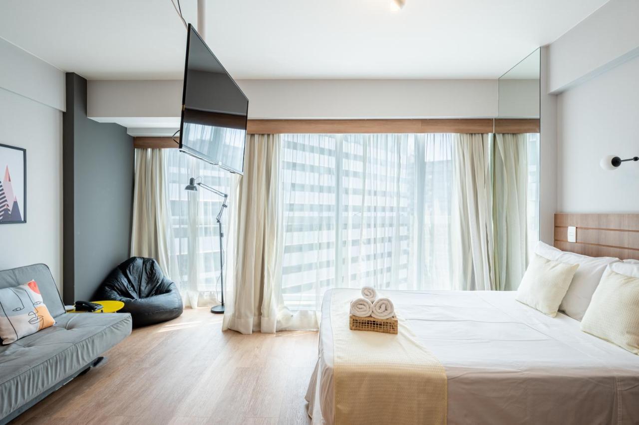 Bsb Stay Premium Flats Particulares - Saint Moritz Shn Brasilia Bagian luar foto