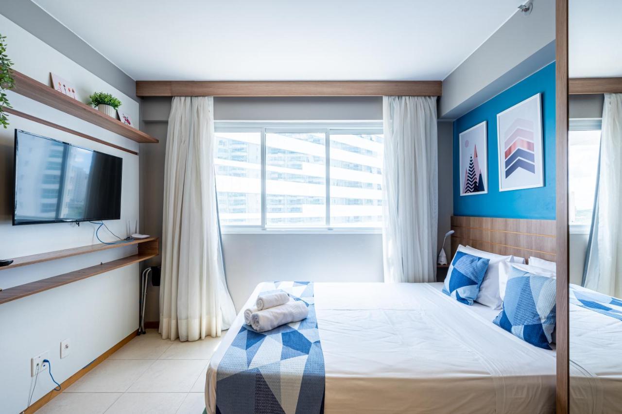Bsb Stay Premium Flats Particulares - Saint Moritz Shn Brasilia Bagian luar foto