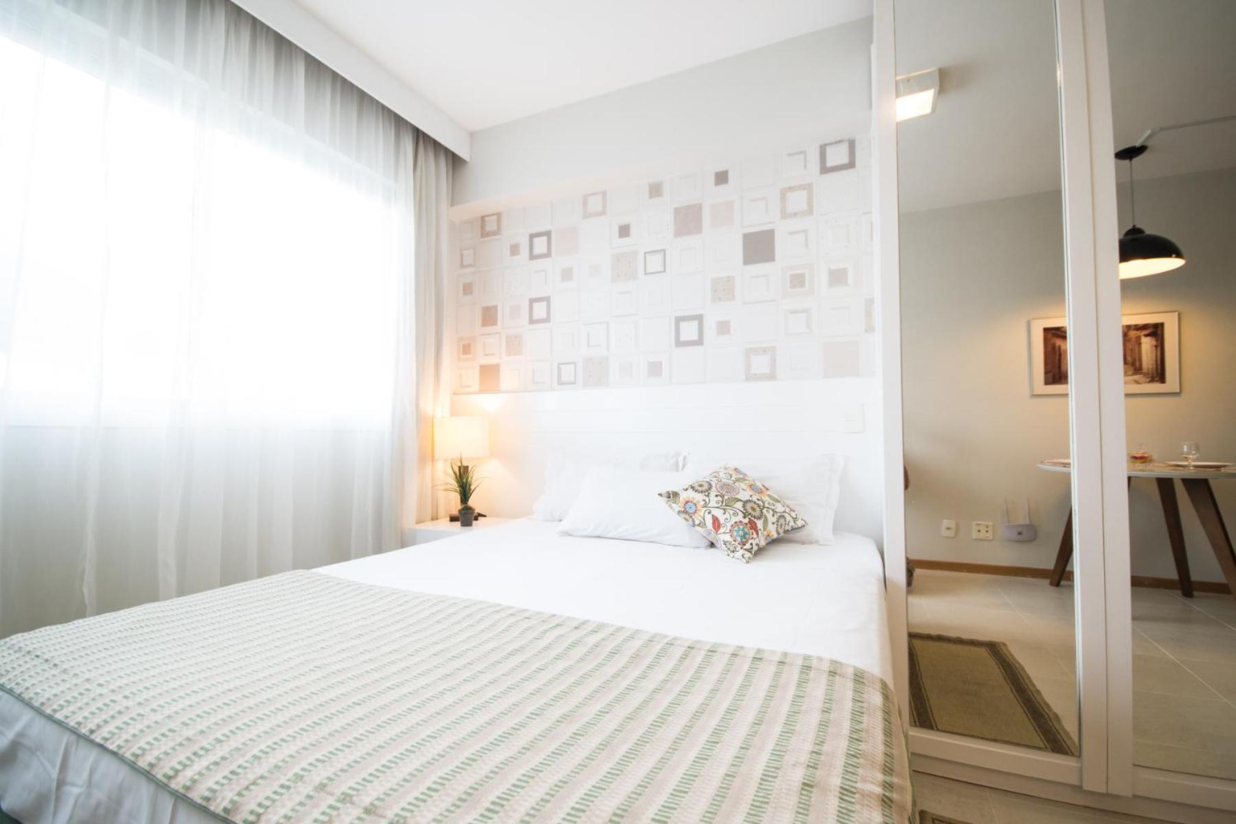 Bsb Stay Premium Flats Particulares - Saint Moritz Shn Brasilia Bagian luar foto