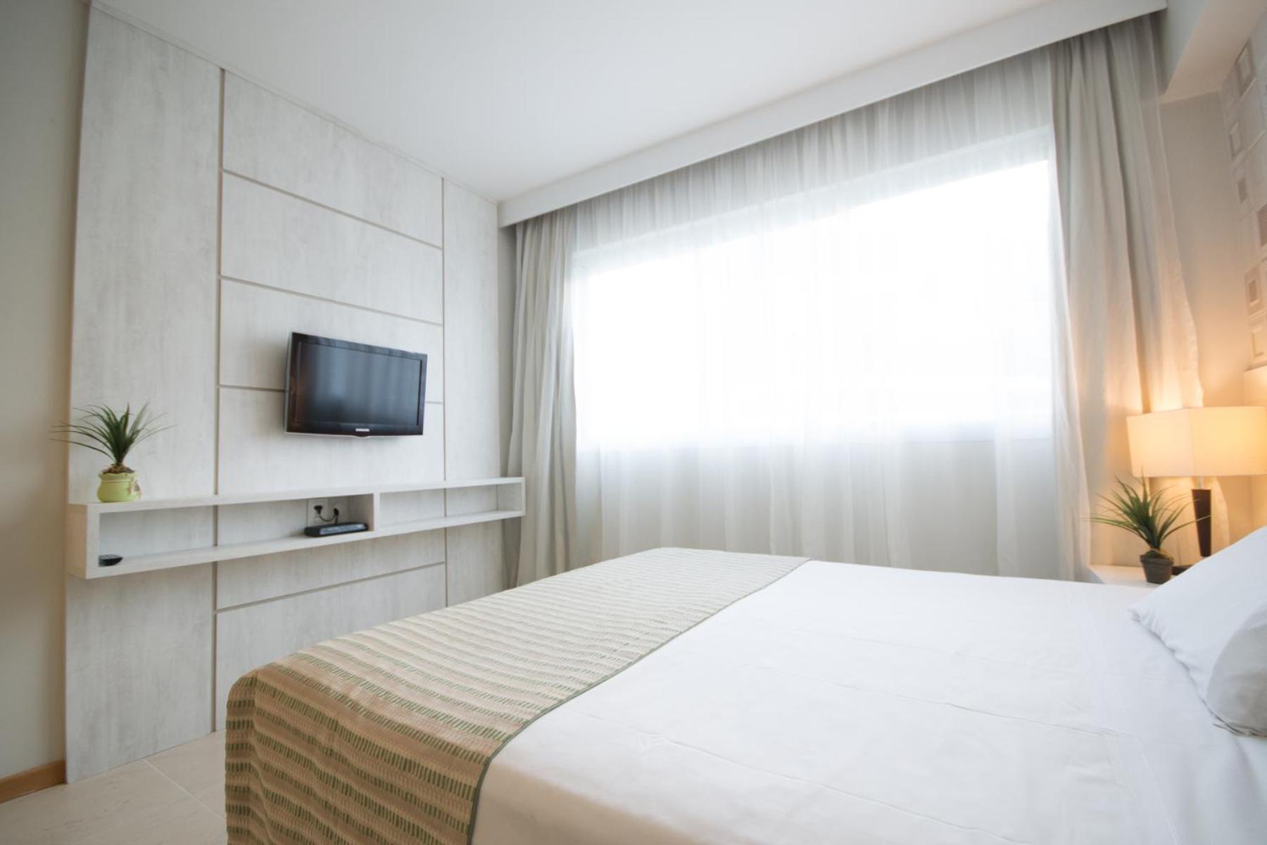 Bsb Stay Premium Flats Particulares - Saint Moritz Shn Brasilia Bagian luar foto