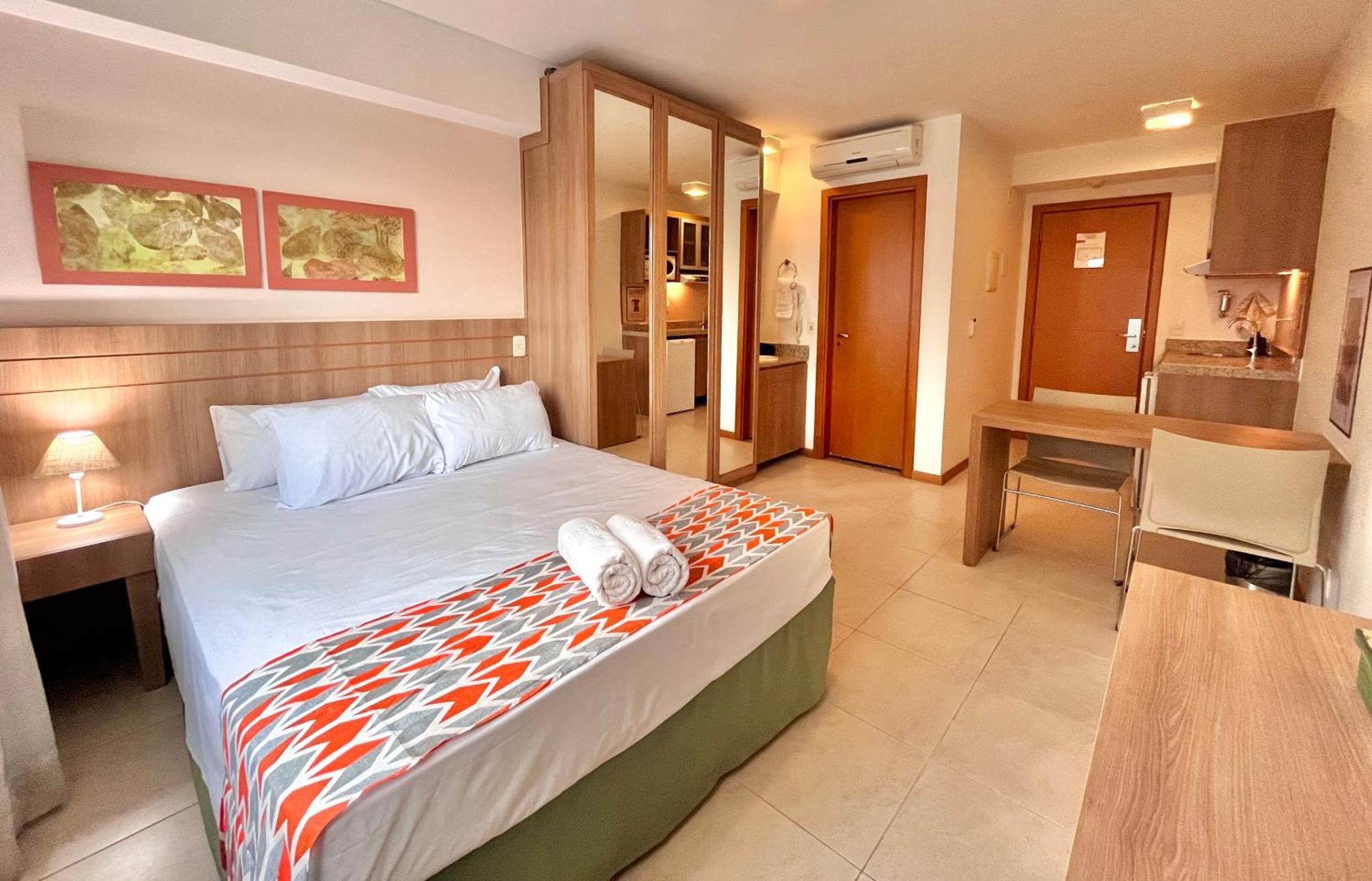 Bsb Stay Premium Flats Particulares - Saint Moritz Shn Brasilia Bagian luar foto