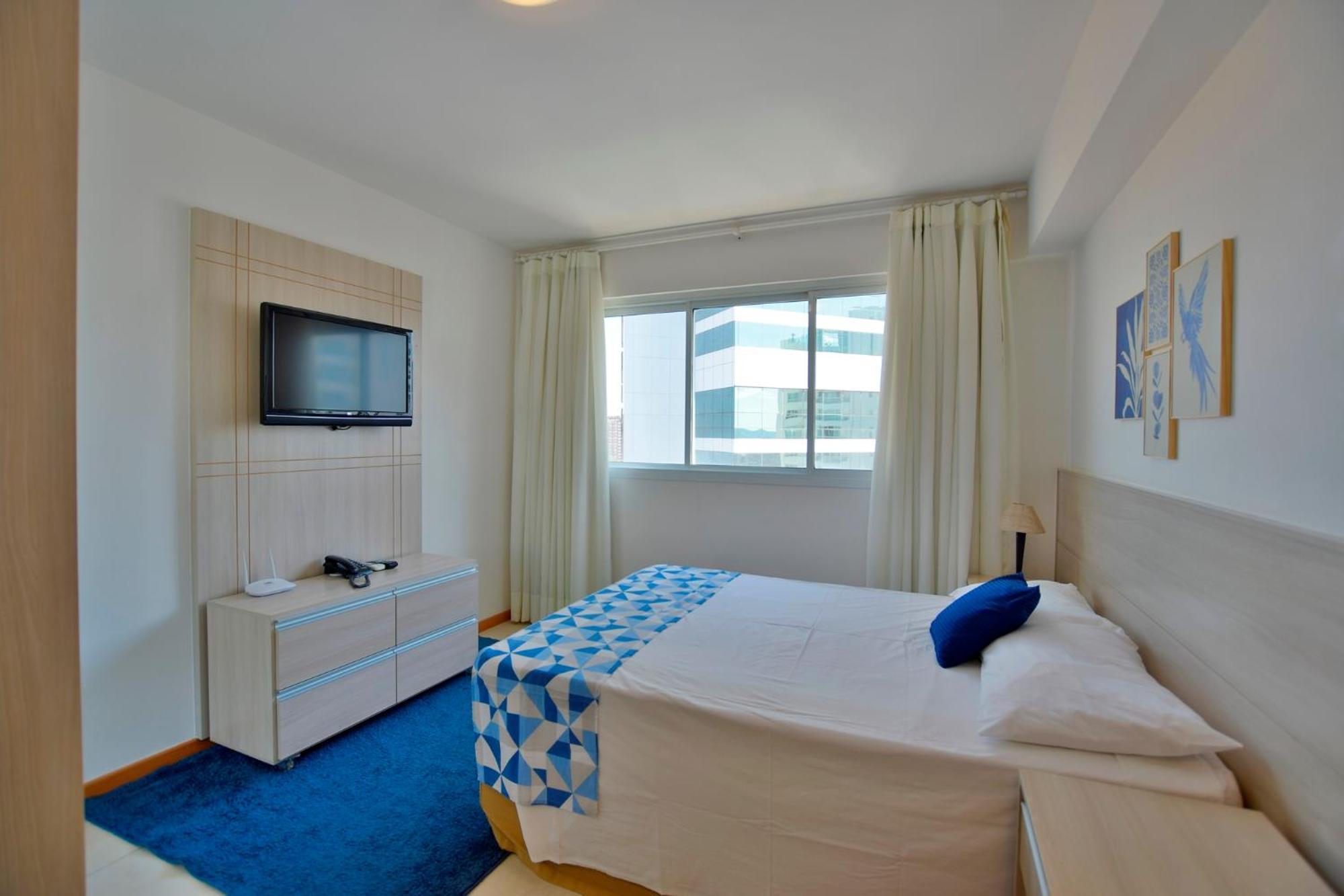 Bsb Stay Premium Flats Particulares - Saint Moritz Shn Brasilia Bagian luar foto