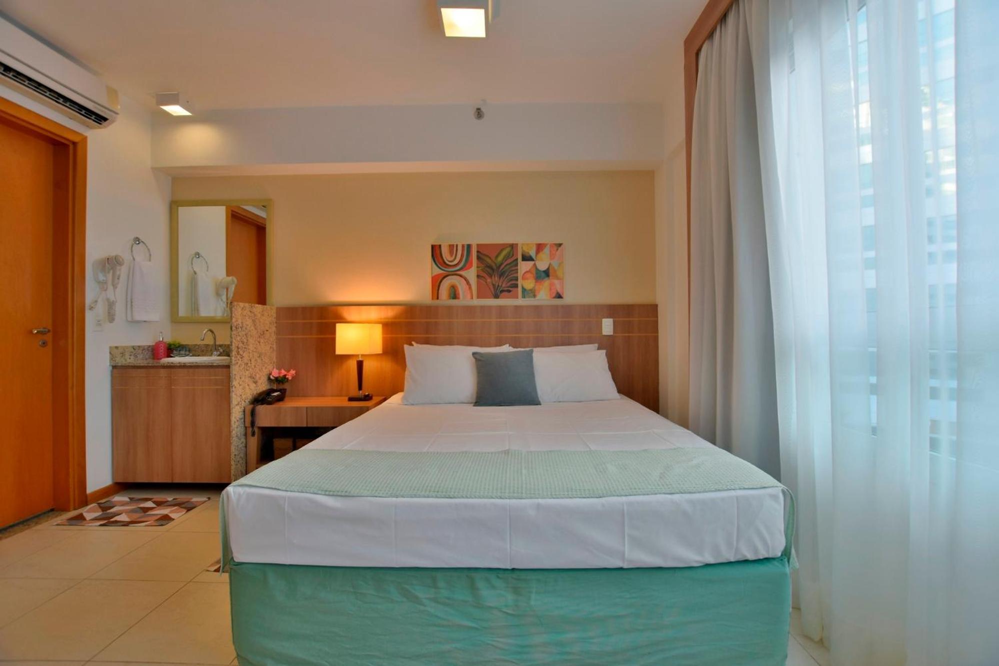 Bsb Stay Premium Flats Particulares - Saint Moritz Shn Brasilia Bagian luar foto