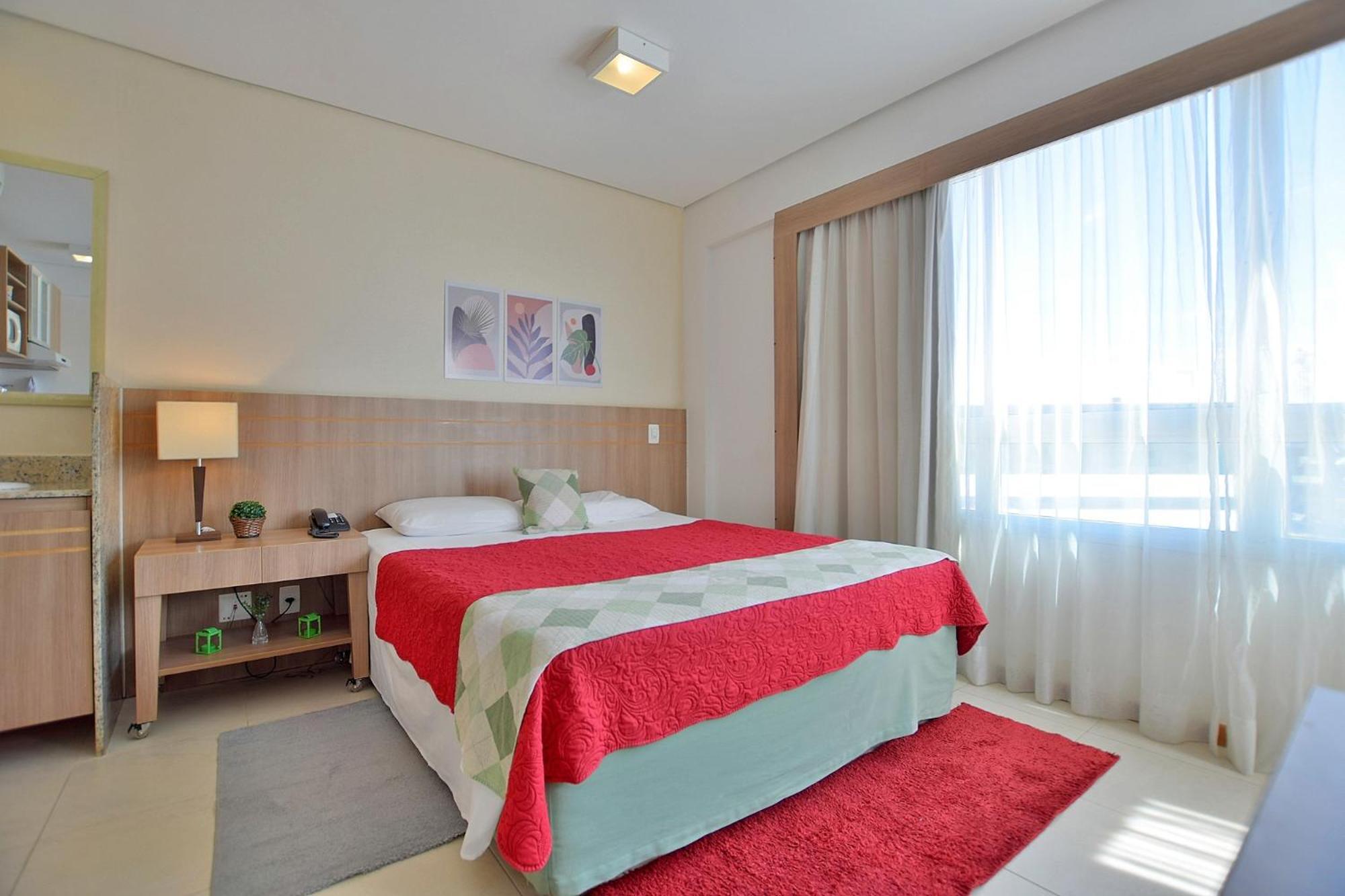 Bsb Stay Premium Flats Particulares - Saint Moritz Shn Brasilia Bagian luar foto