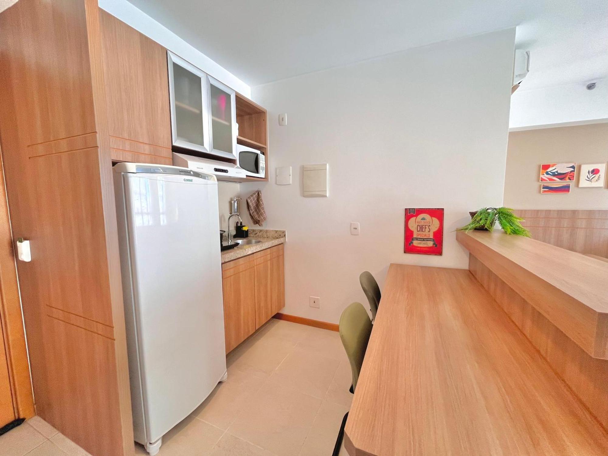 Bsb Stay Premium Flats Particulares - Saint Moritz Shn Brasilia Ruang foto