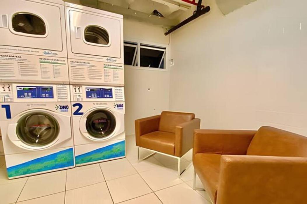 Bsb Stay Premium Flats Particulares - Saint Moritz Shn Brasilia Bagian luar foto
