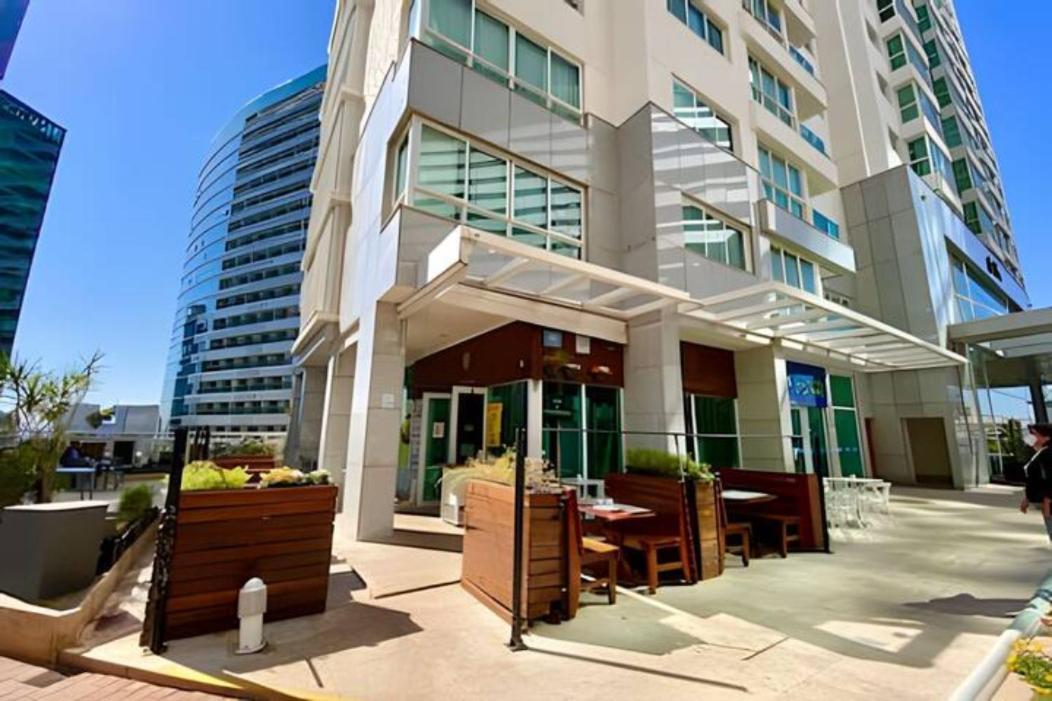 Bsb Stay Premium Flats Particulares - Saint Moritz Shn Brasilia Bagian luar foto