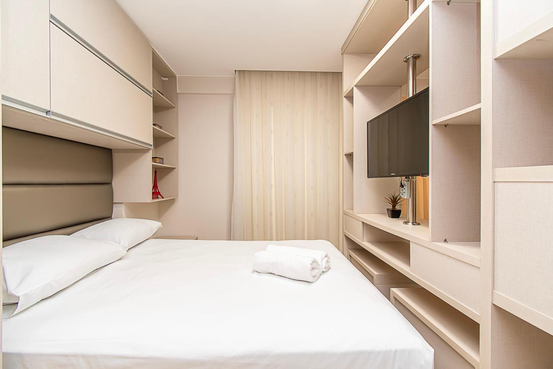 Bsb Stay Premium Flats Particulares - Saint Moritz Shn Brasilia Bagian luar foto