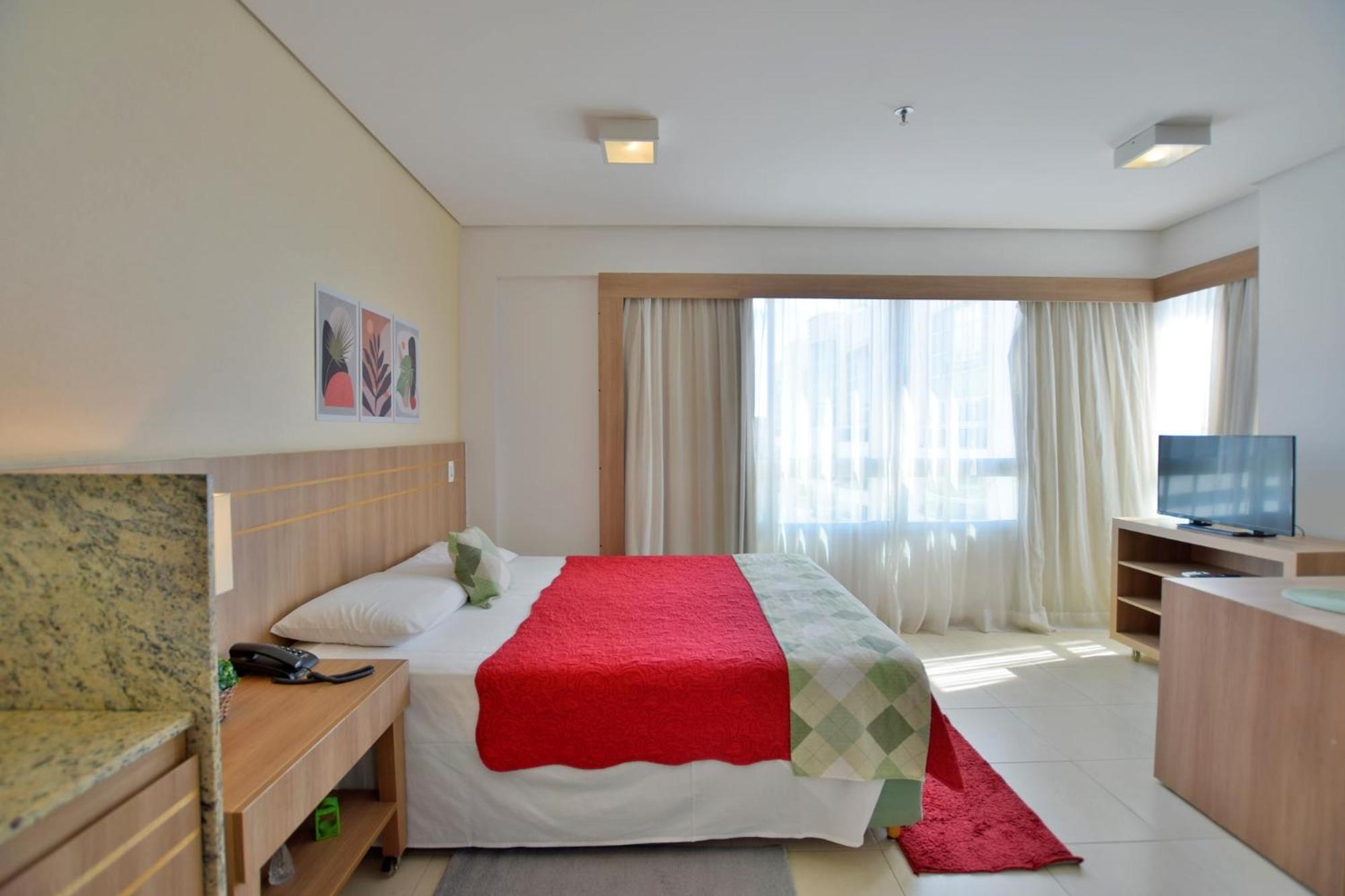 Bsb Stay Premium Flats Particulares - Saint Moritz Shn Brasilia Ruang foto