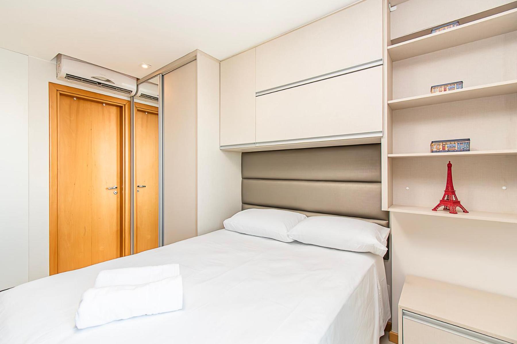 Bsb Stay Premium Flats Particulares - Saint Moritz Shn Brasilia Bagian luar foto