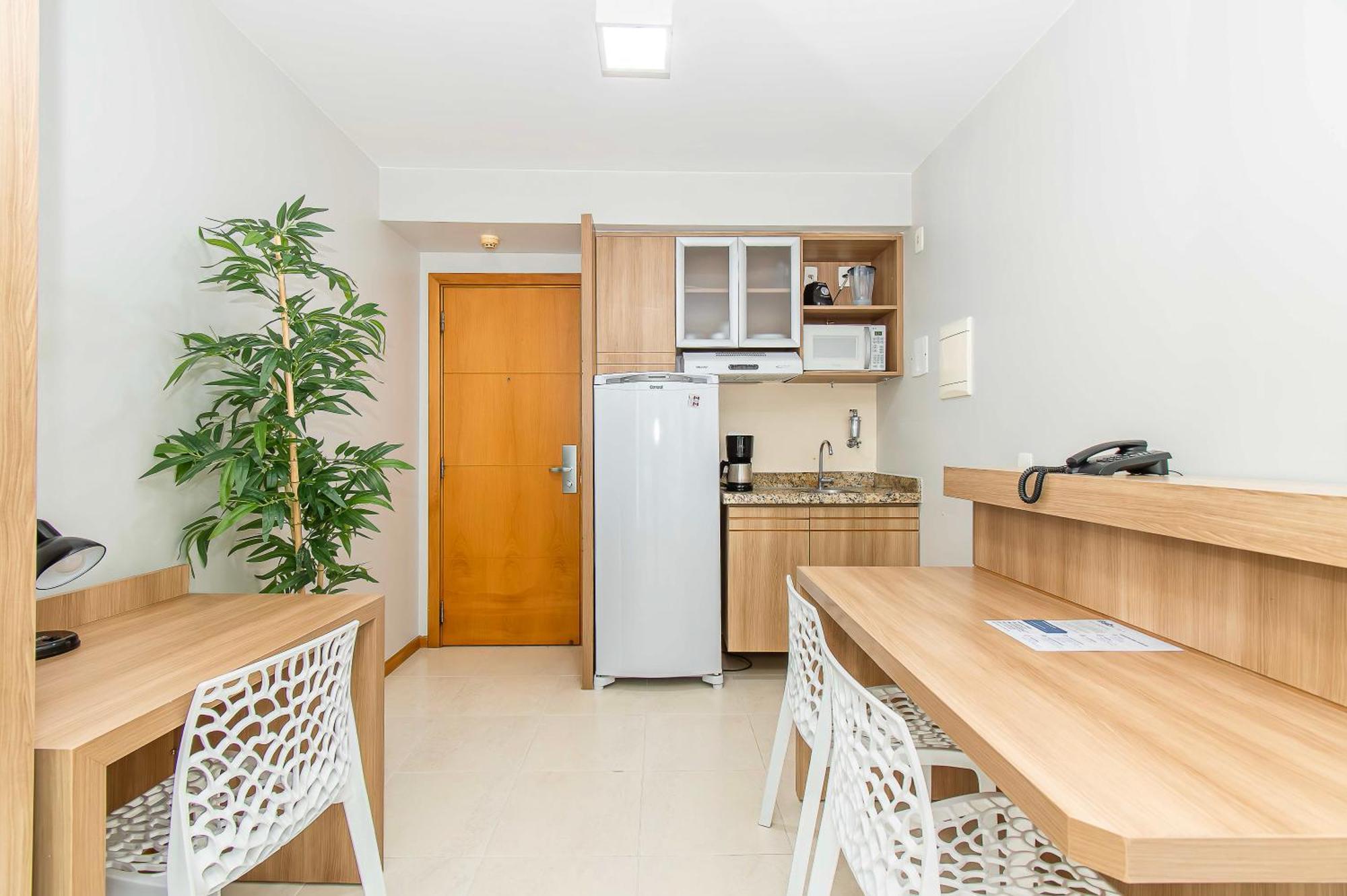Bsb Stay Premium Flats Particulares - Saint Moritz Shn Brasilia Bagian luar foto