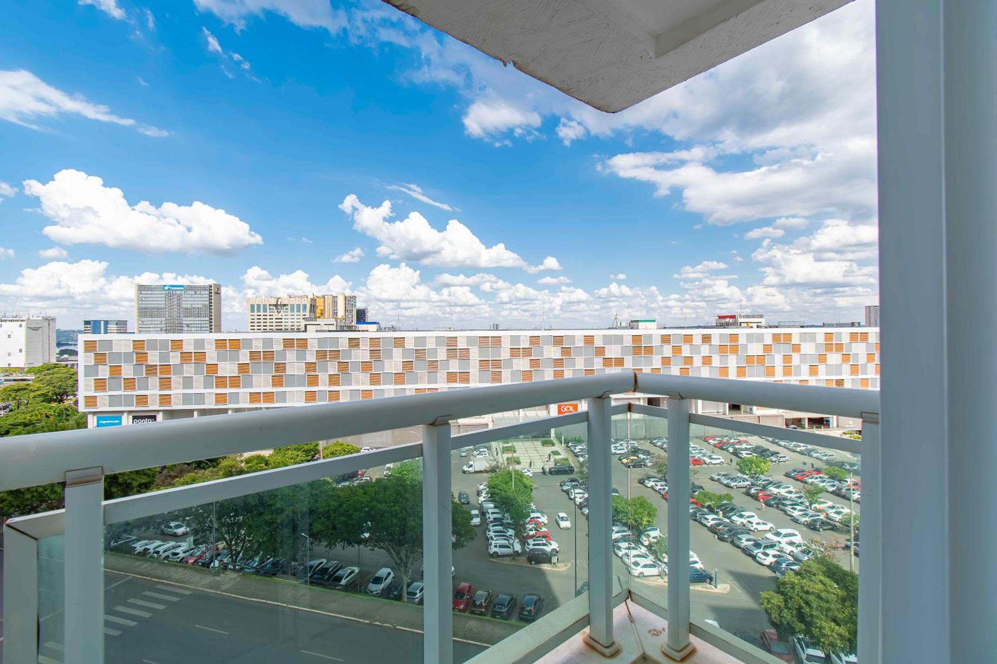 Bsb Stay Premium Flats Particulares - Saint Moritz Shn Brasilia Bagian luar foto